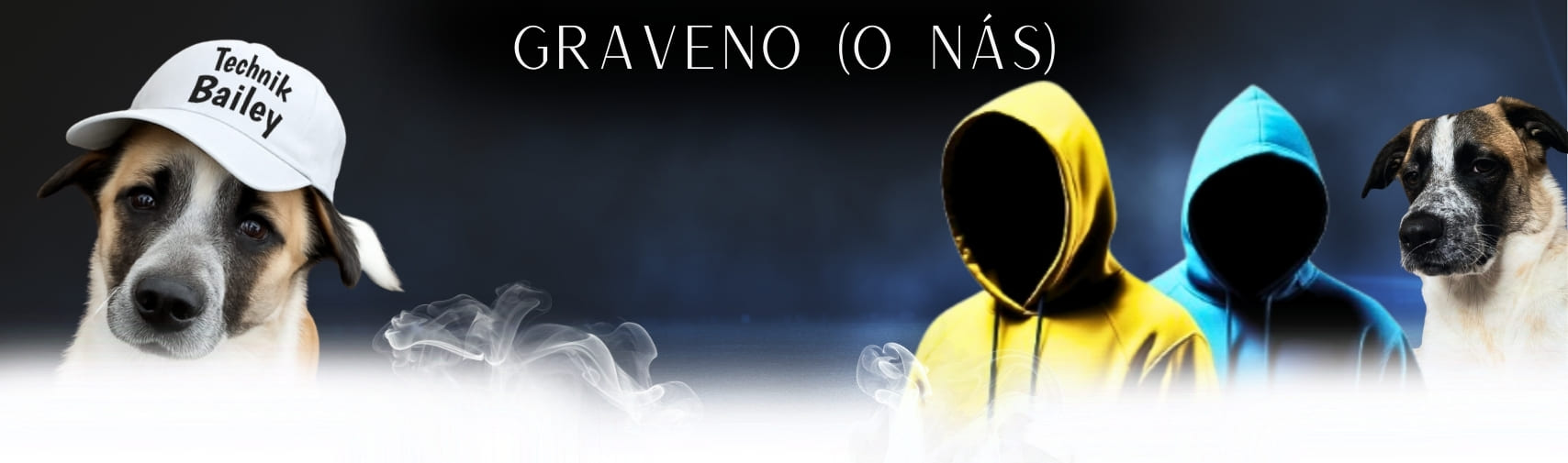 graveno o nas baner deskop